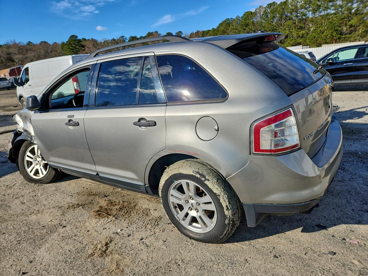Lot #3311698247 2008 FORD EDGE SE