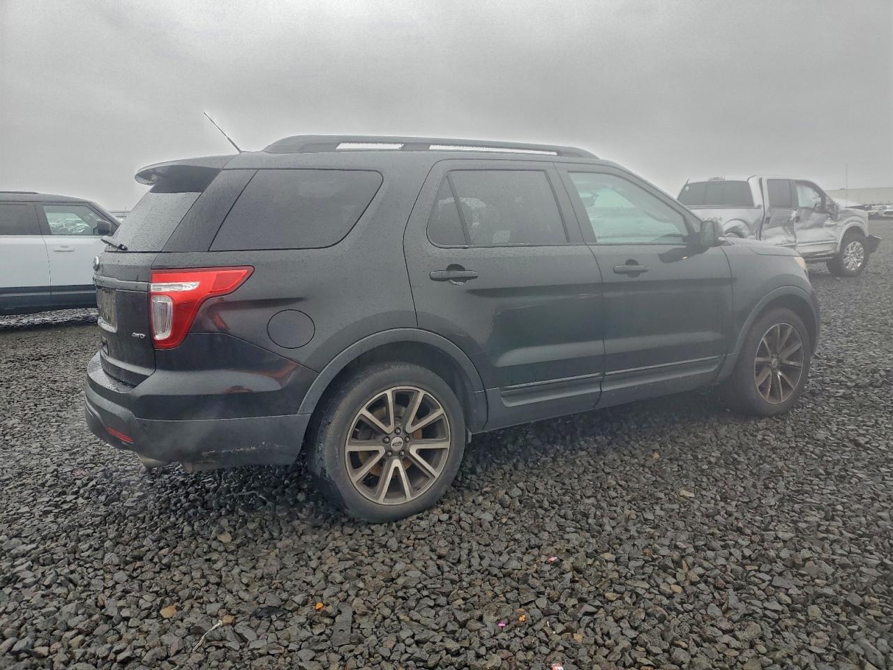 Lot #3317773077 2015 FORD EXPLORER X