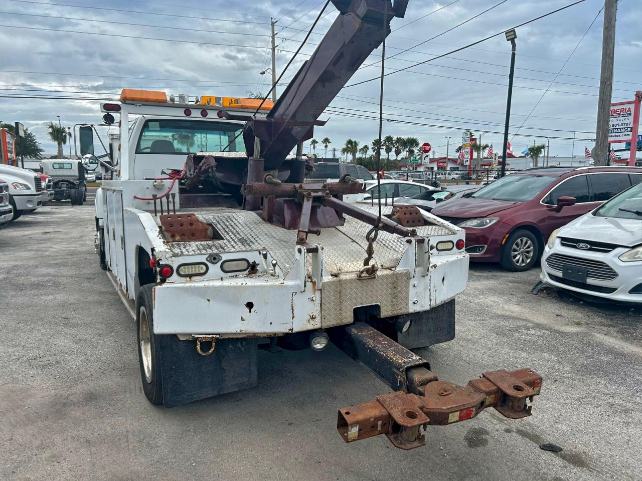 Lot #3302669018 2001 CHEVROLET C-SERIES C