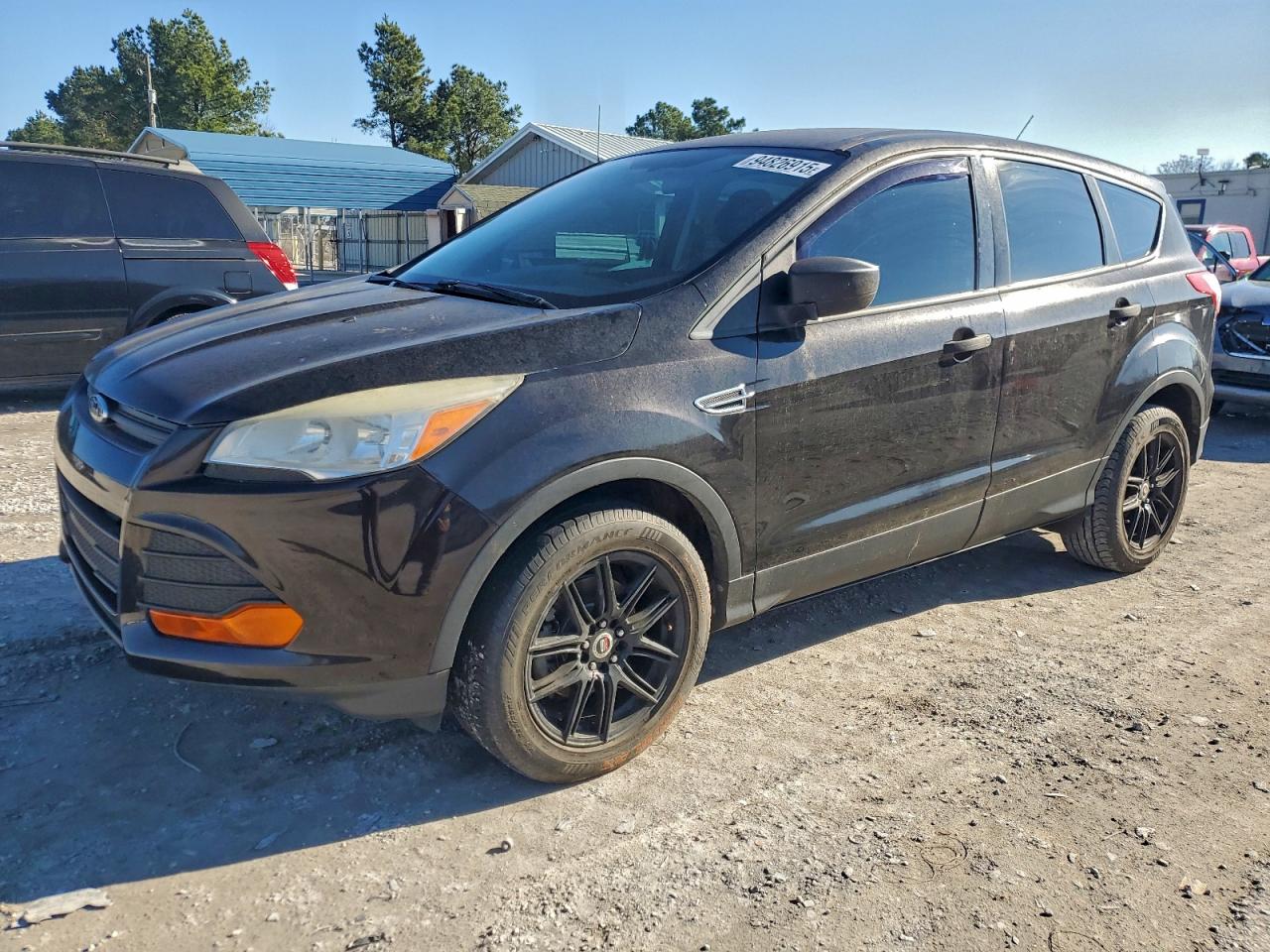 FORD ESCAPE S