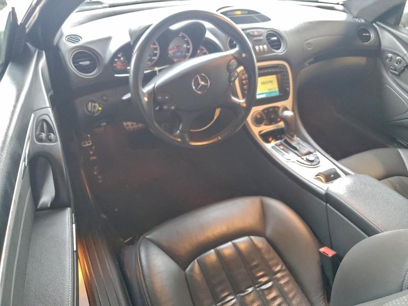 2004 MERCEDES-BENZ SL 55 AMG #3309776855