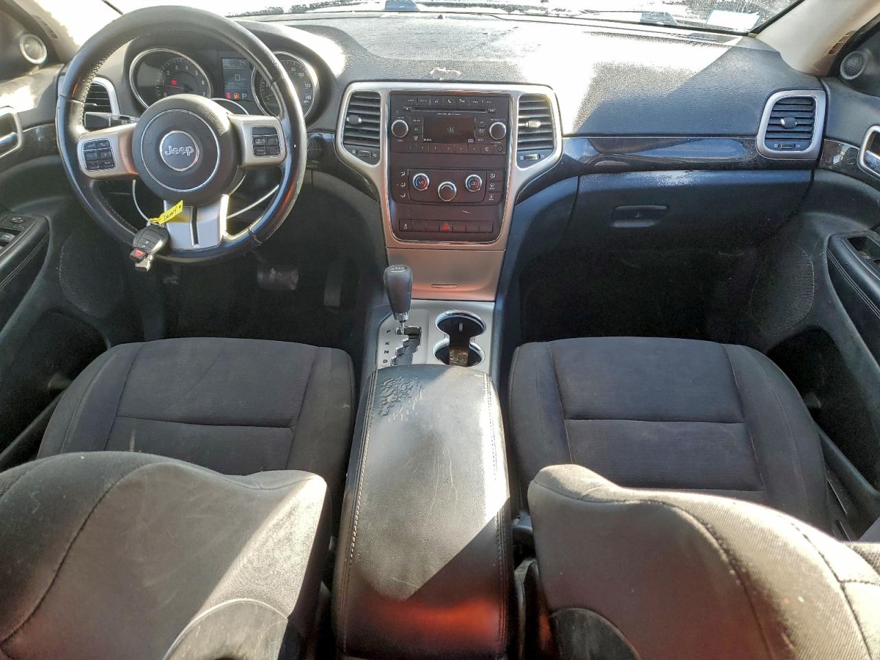 Lot #3316737425 2012 JEEP GRAND CHER