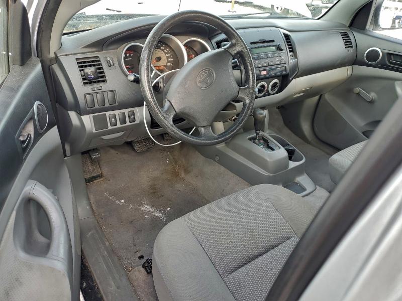 2009 TOYOTA TACOMA #3309640161