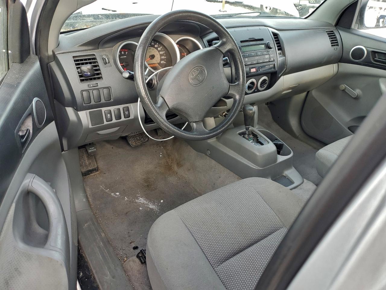 Lot #3309640161 2009 TOYOTA TACOMA