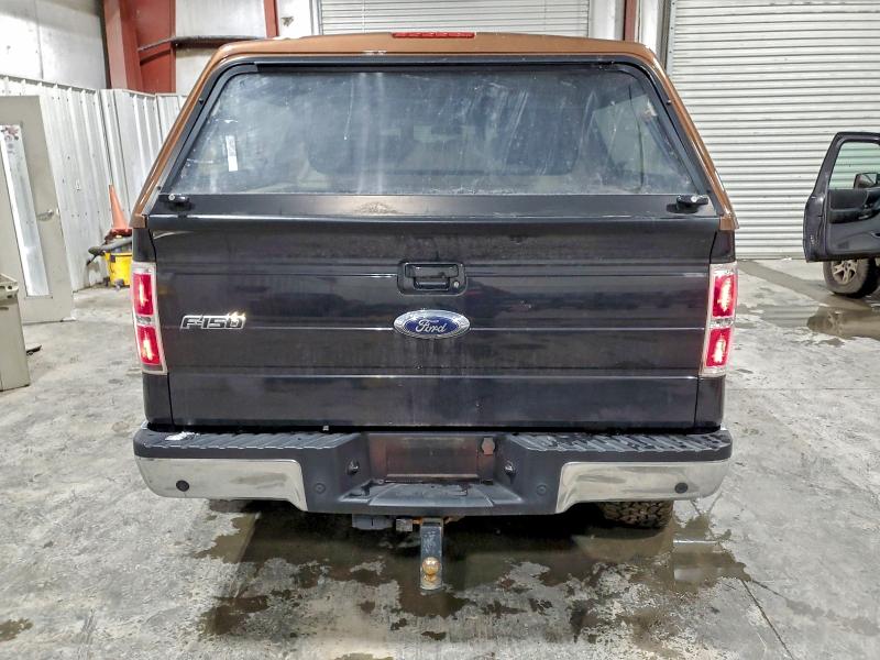 2014 FORD F150 SUPER #3304571472