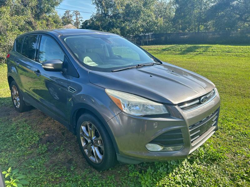 2013 FORD ESCAPE SEL #3305325359