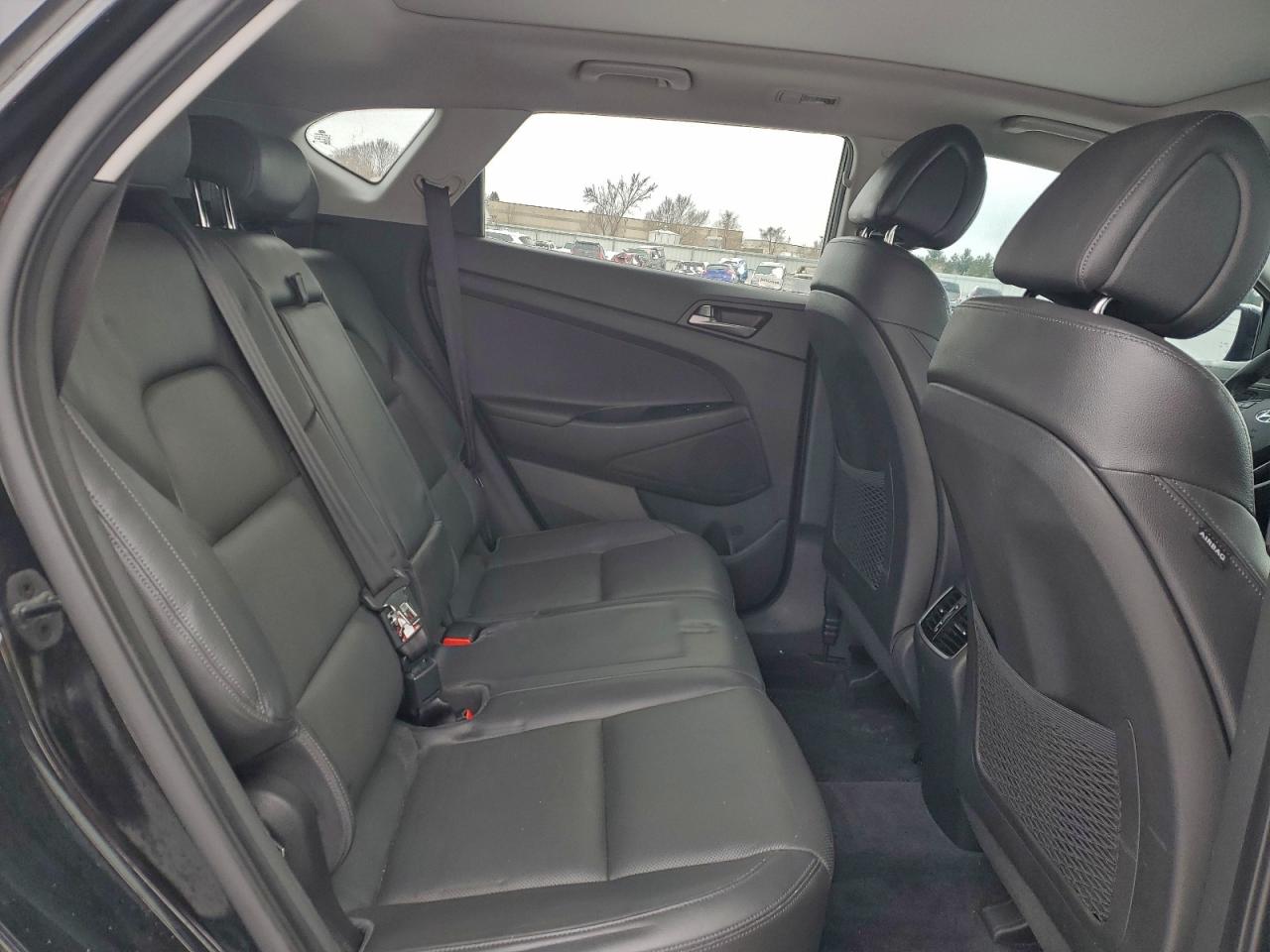 HYUNDAI TUCSON LIMITED