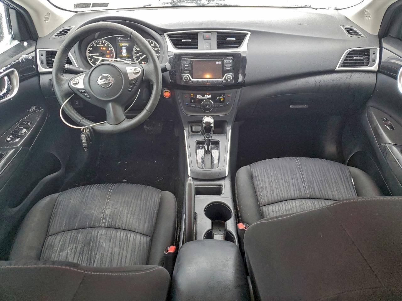 NISSAN SENTRA S