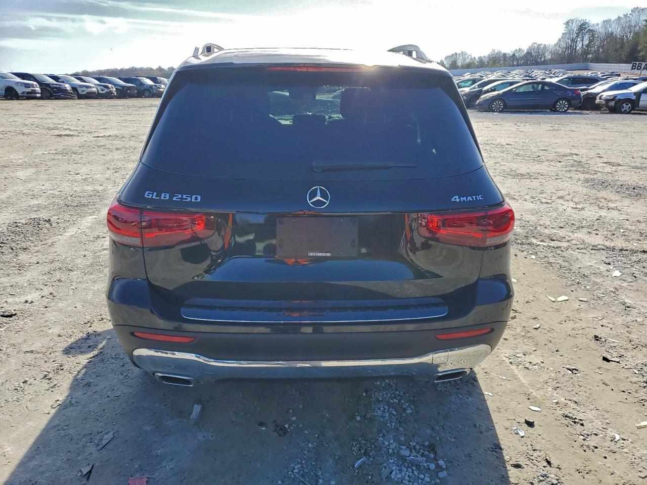 MERCEDES-BENZ GLB-CLASS 250 4MATIC