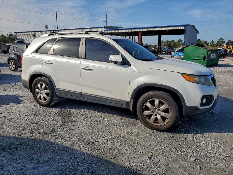 2012 KIA SORENTO BA #3312273792