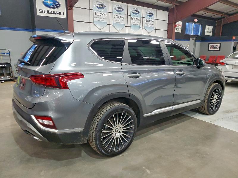 2019 HYUNDAI SANTA FE S #3301859971
