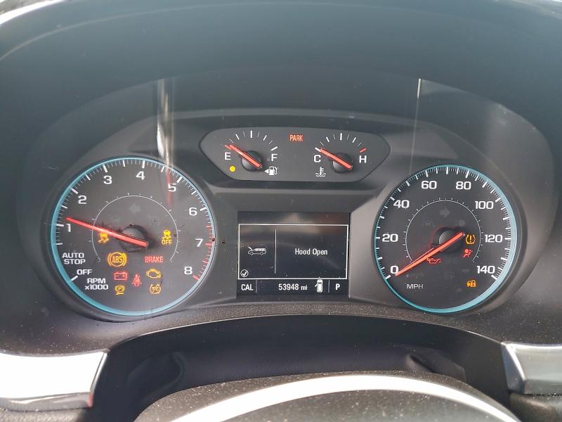 2019 CHEVROLET TRAVERSE L #3303969746