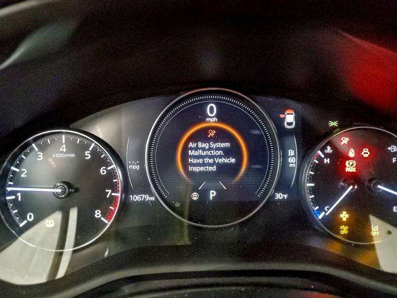 2024 MAZDA CX-30 SELE #3311583777