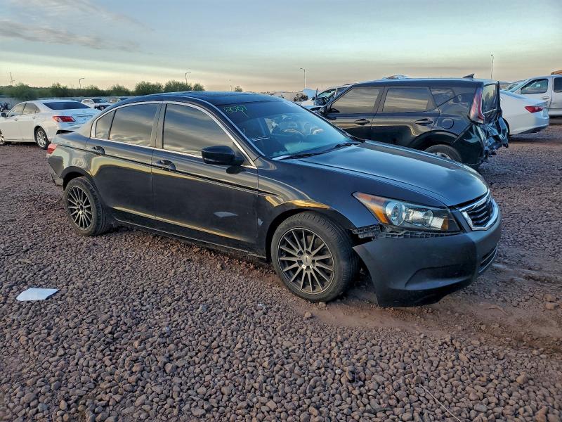 2009 HONDA ACCORD EXL #3304169469