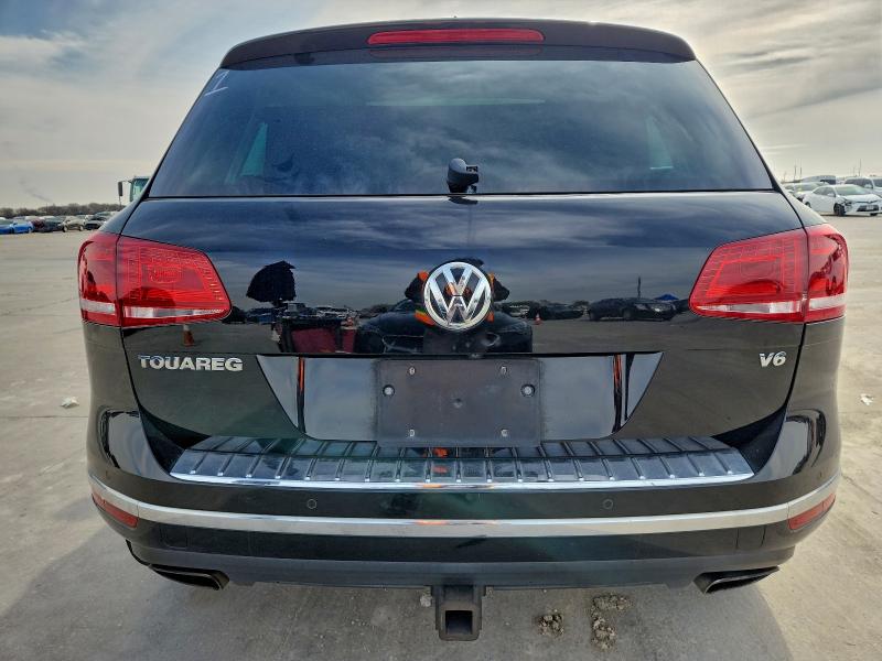 2016 VOLKSWAGEN TOUAREG SP #3316707402