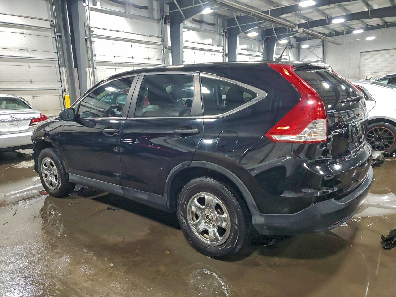HONDA CR-V LX