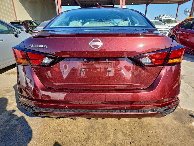 2025 NISSAN ALTIMA SV #3317805088