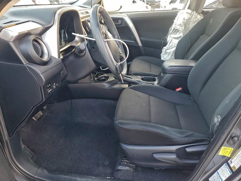 2017 TOYOTA RAV4 LE #3316879180