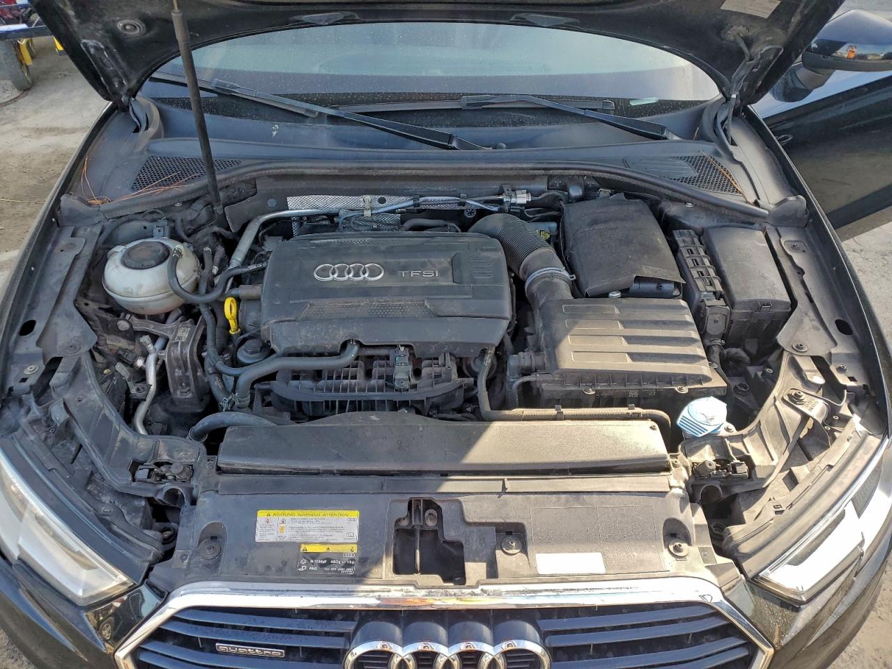 AUDI A3 PREMIUM