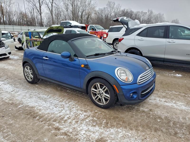 2014 MINI COOPER ROA #3304455584