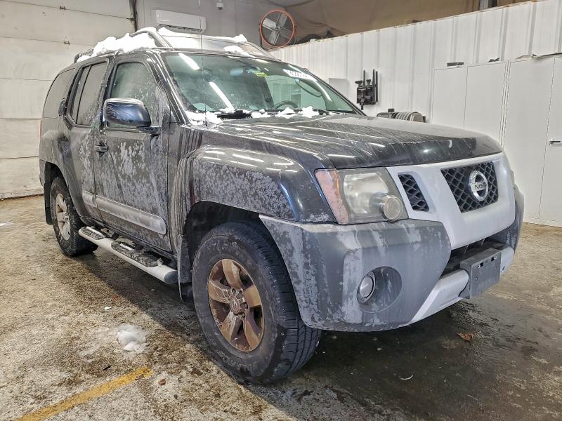2011 NISSAN XTERRA OFF #3303777424