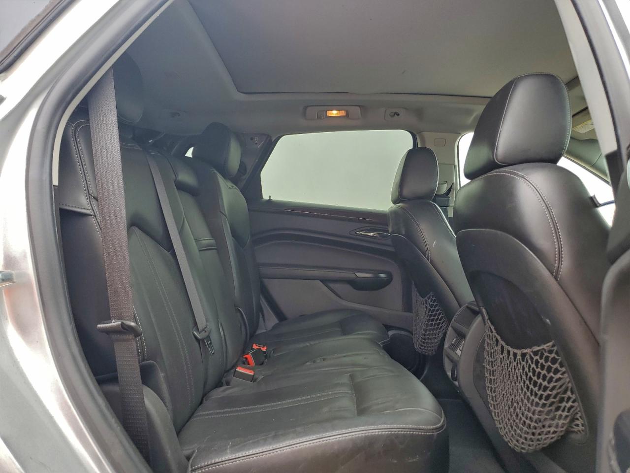 CADILLAC SRX LUXURY COLLECTION