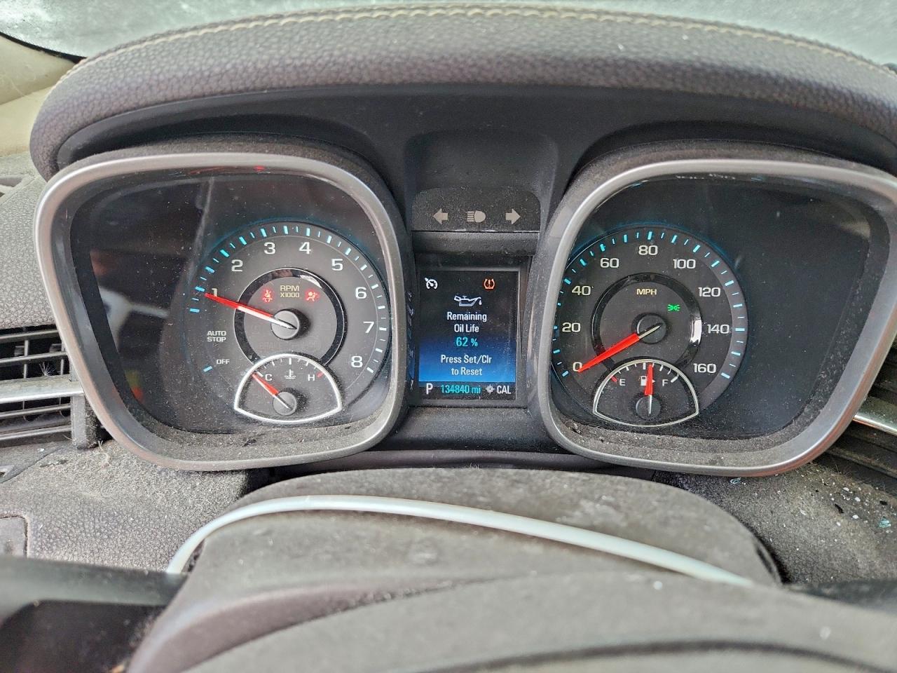 Lot #3309296615 2015 CHEVROLET MALIBU 1LT