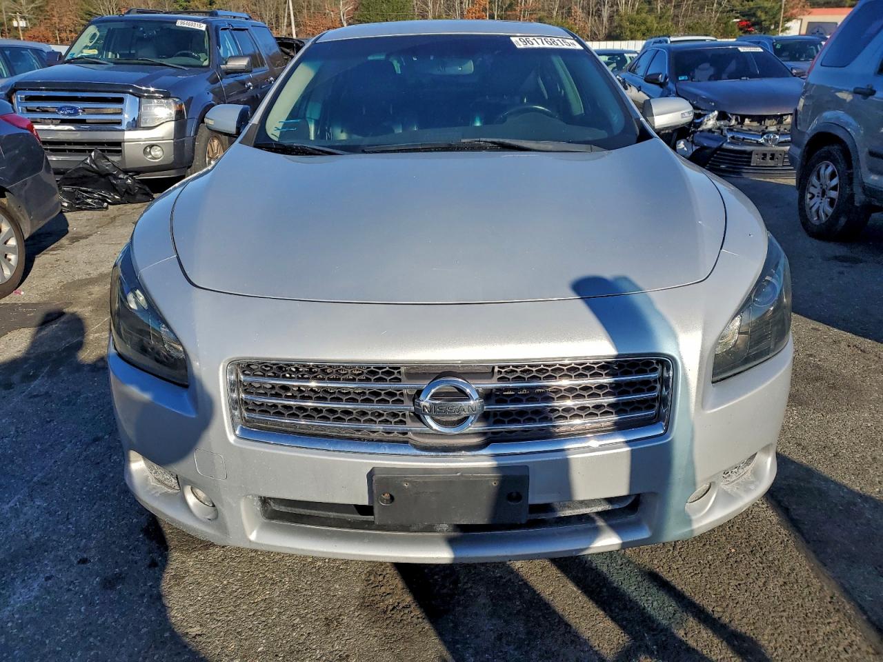 Lot #3312701192 2011 NISSAN MAXIMA S
