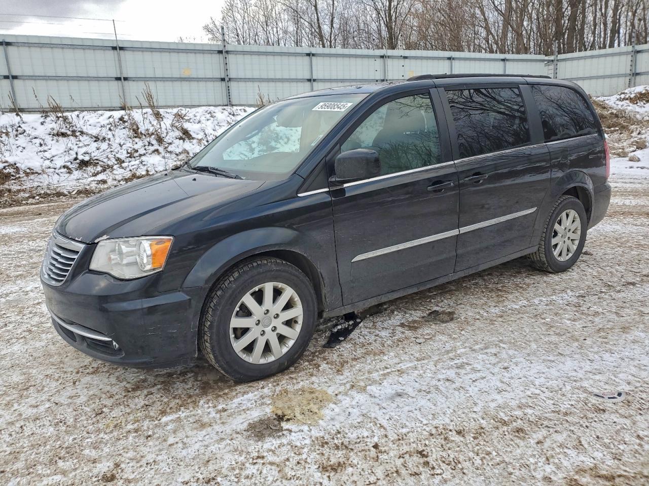 CHRYSLER TOWN & COUNTRY TOURING