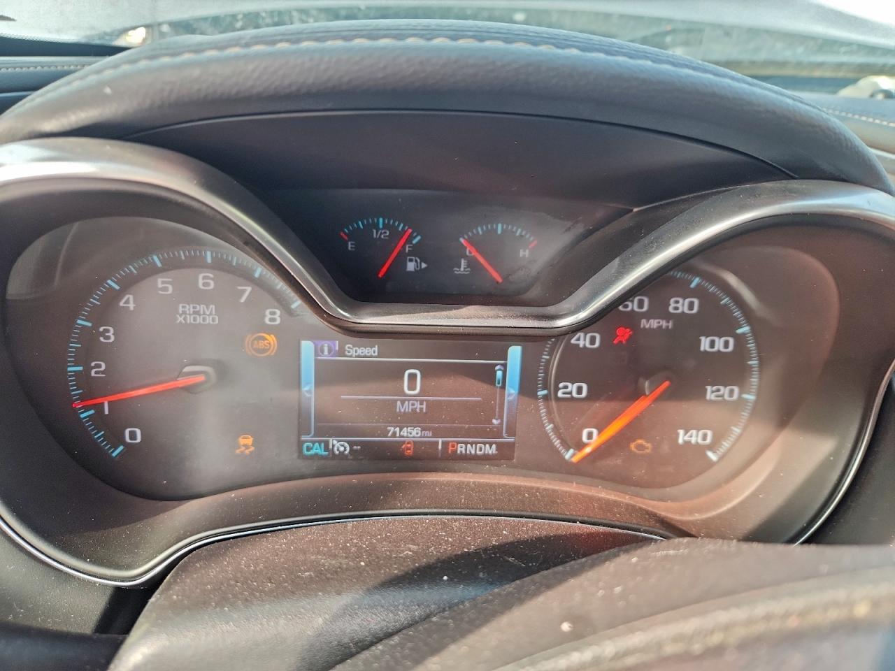 CHEVROLET IMPALA PREMIER