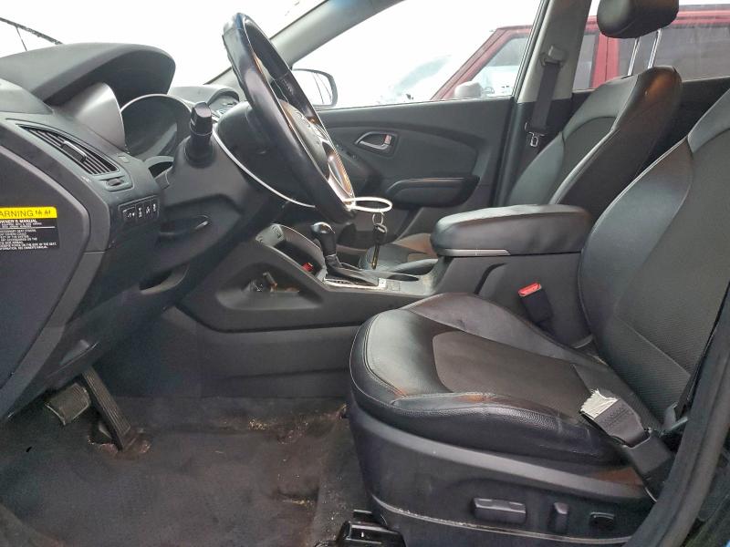 2015 HYUNDAI TUCSON LIM #3305522061