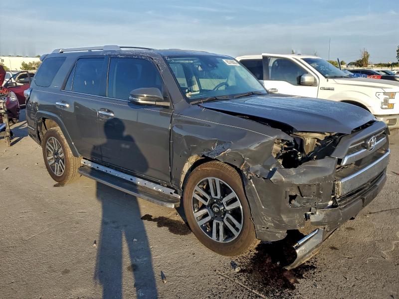 2024 TOYOTA 4RUNNER LI #3305325351