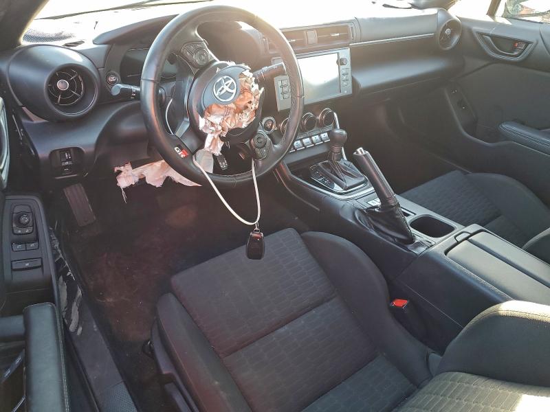 2022 TOYOTA GR 86 #3317692078