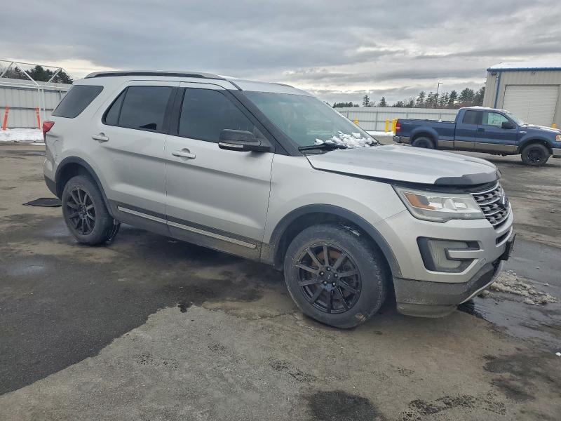 2017 FORD EXPLORER X #3304644946
