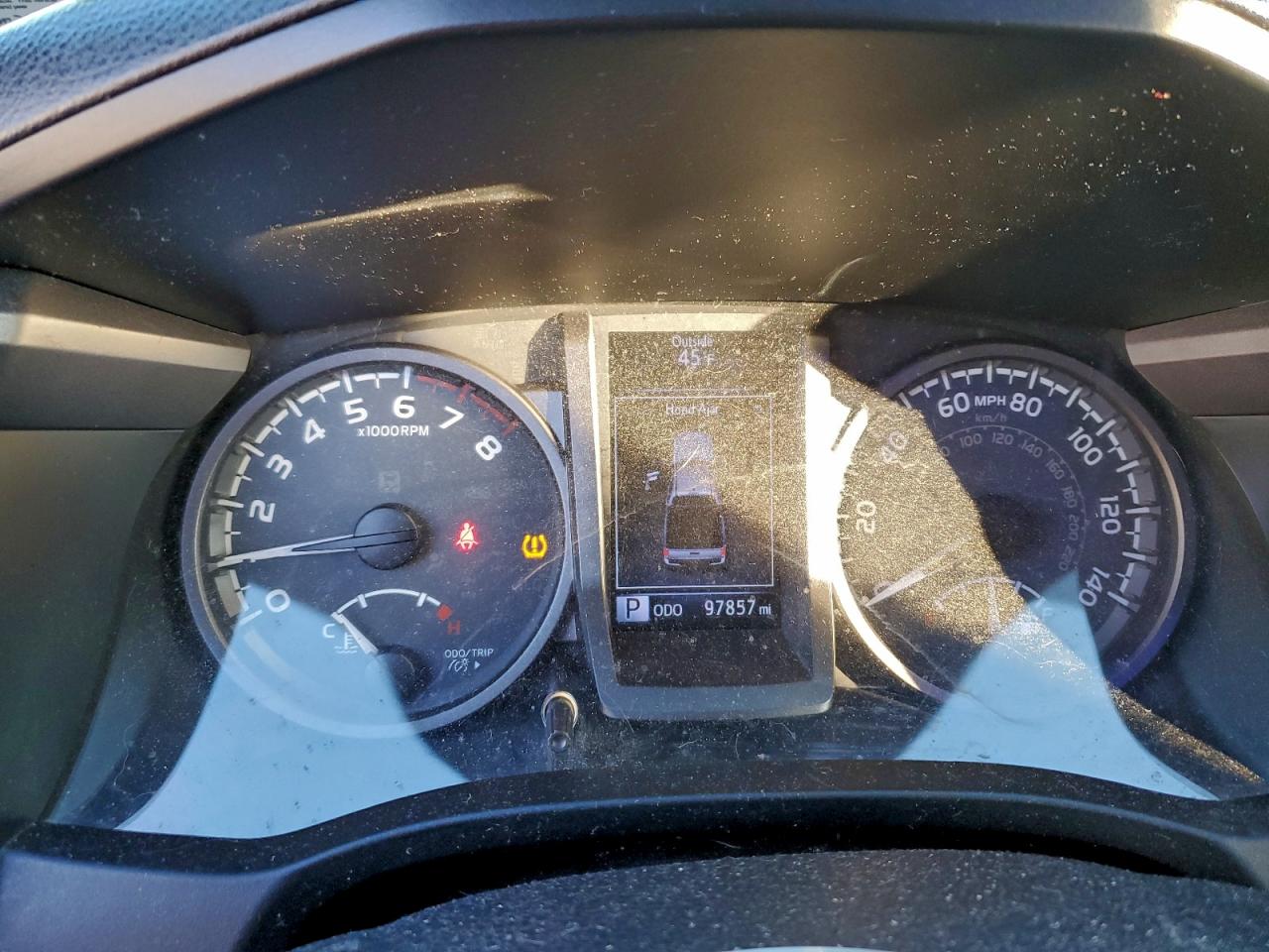 TOYOTA TACOMA DOUBLE CAB