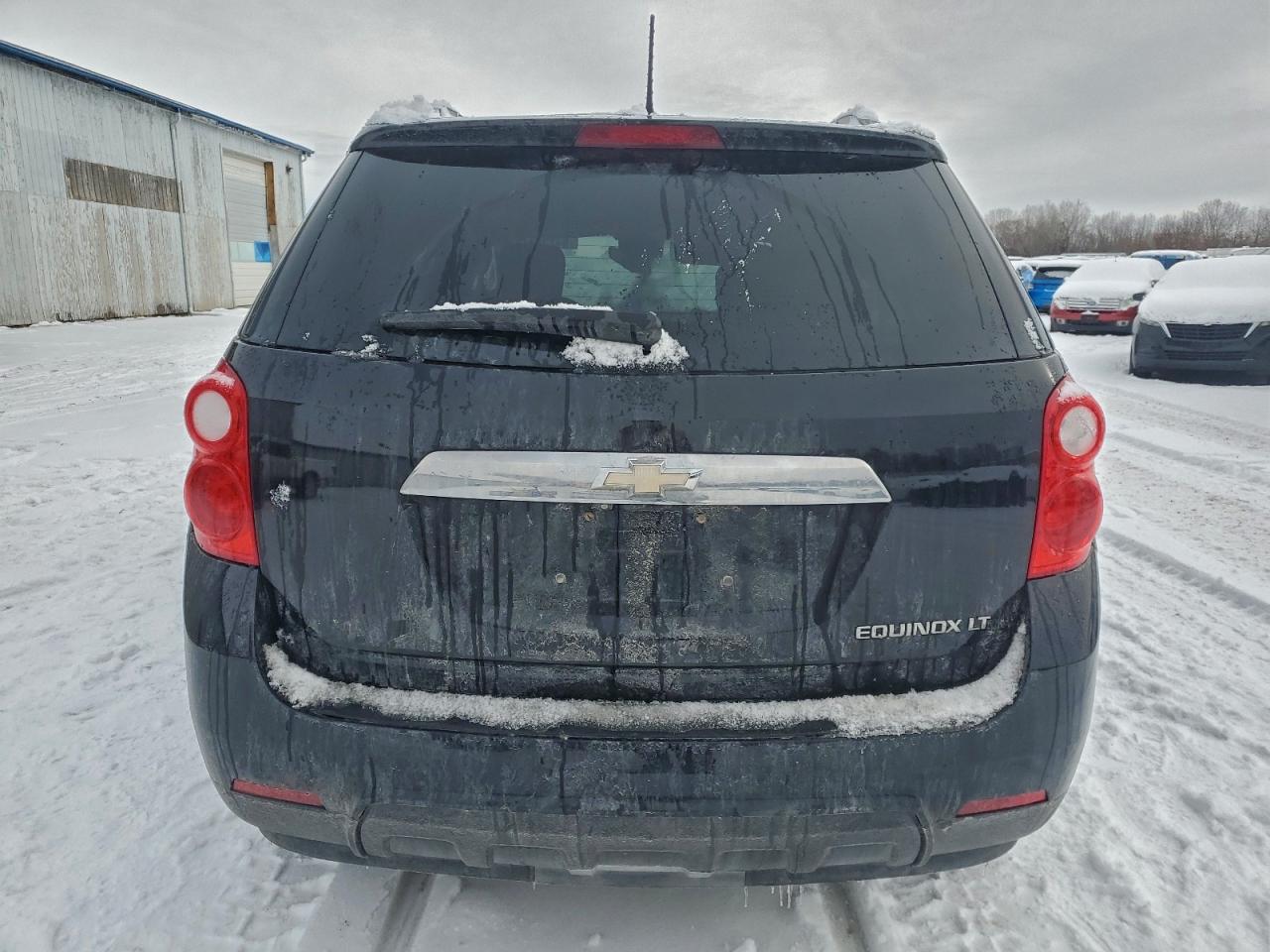 CHEVROLET EQUINOX LT