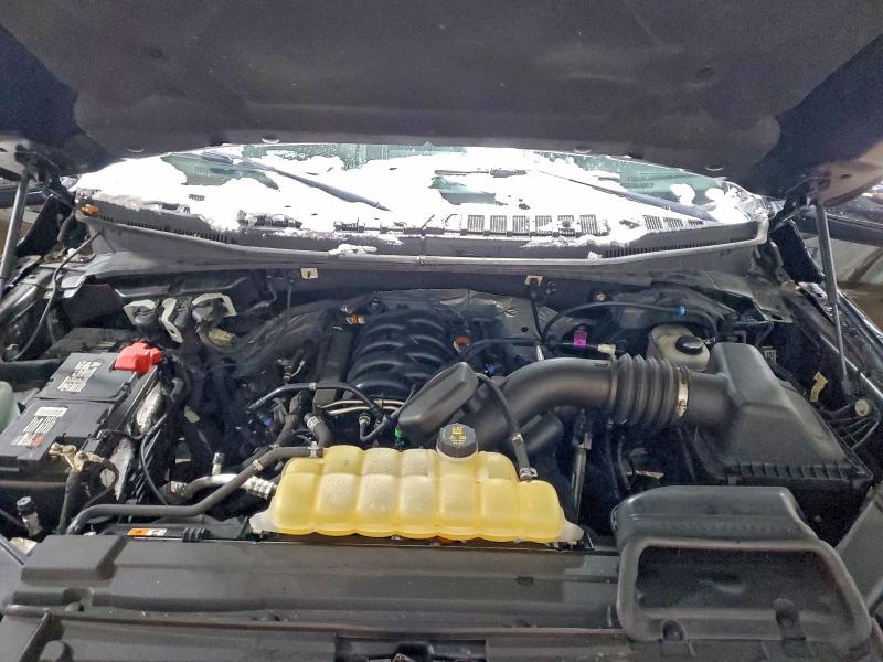 2019 FORD F150 SUPER #3304769963