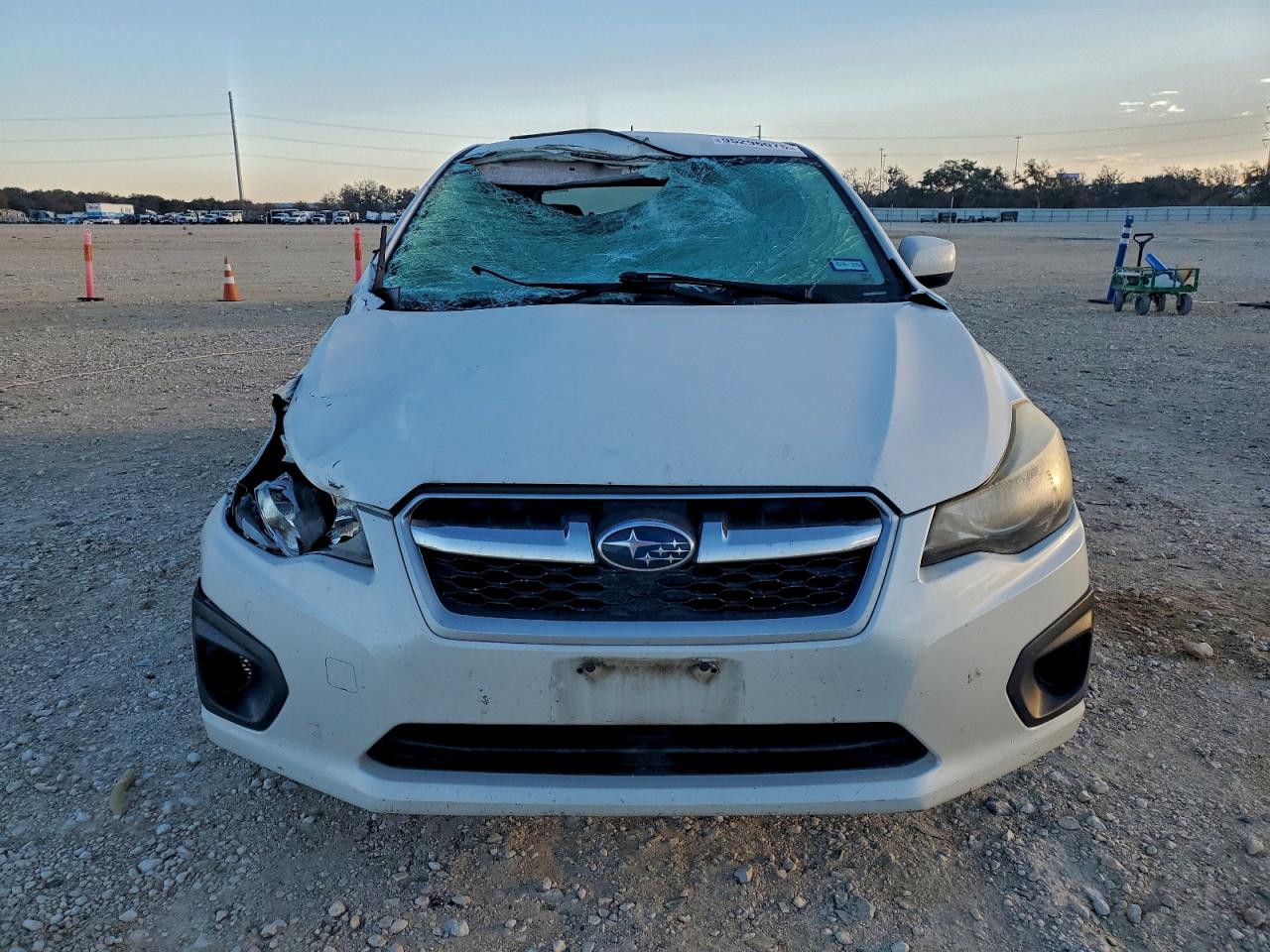 SUBARU IMPREZA PREMIUM