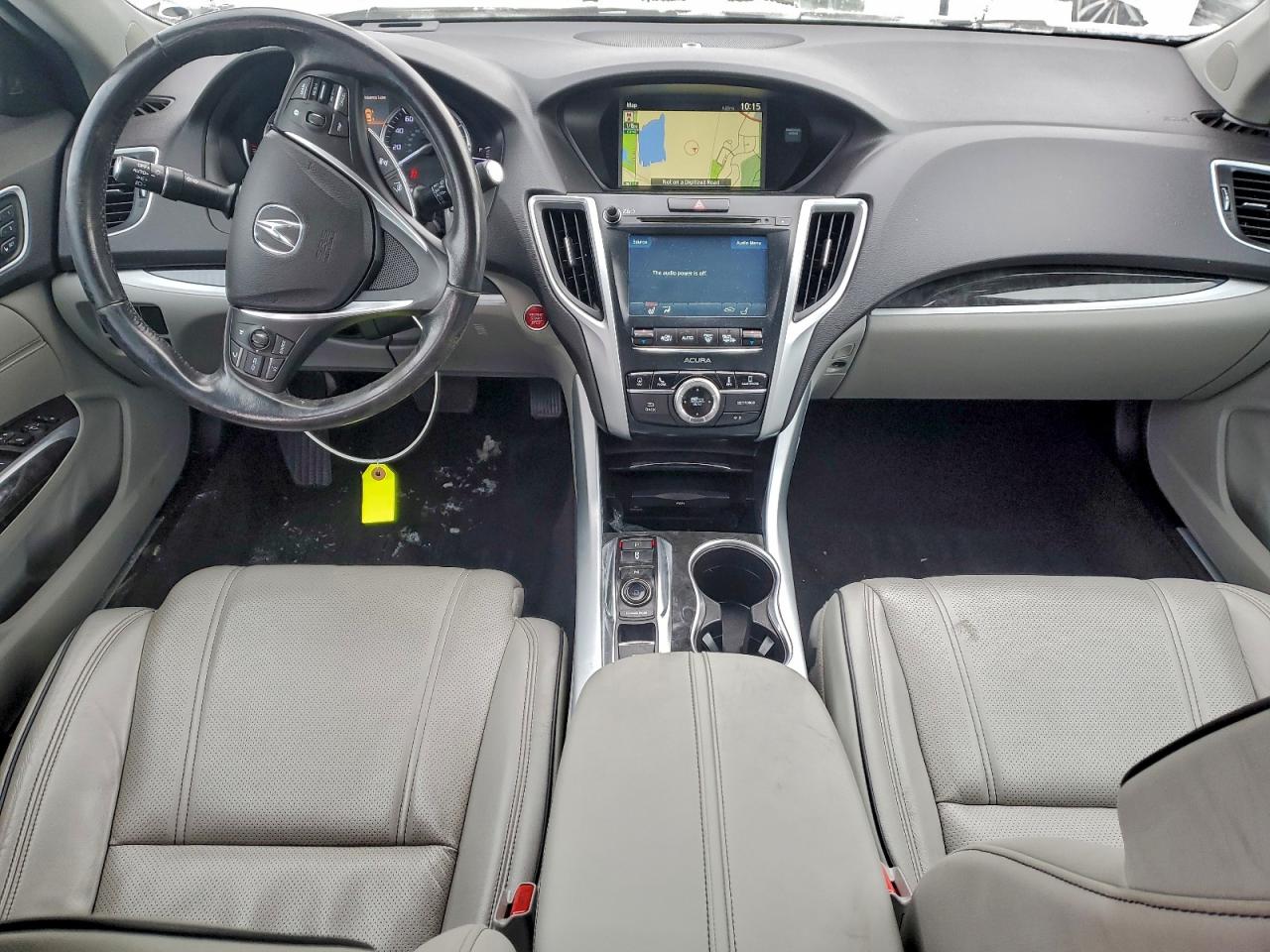 ACURA TLX TECHNOLOGY