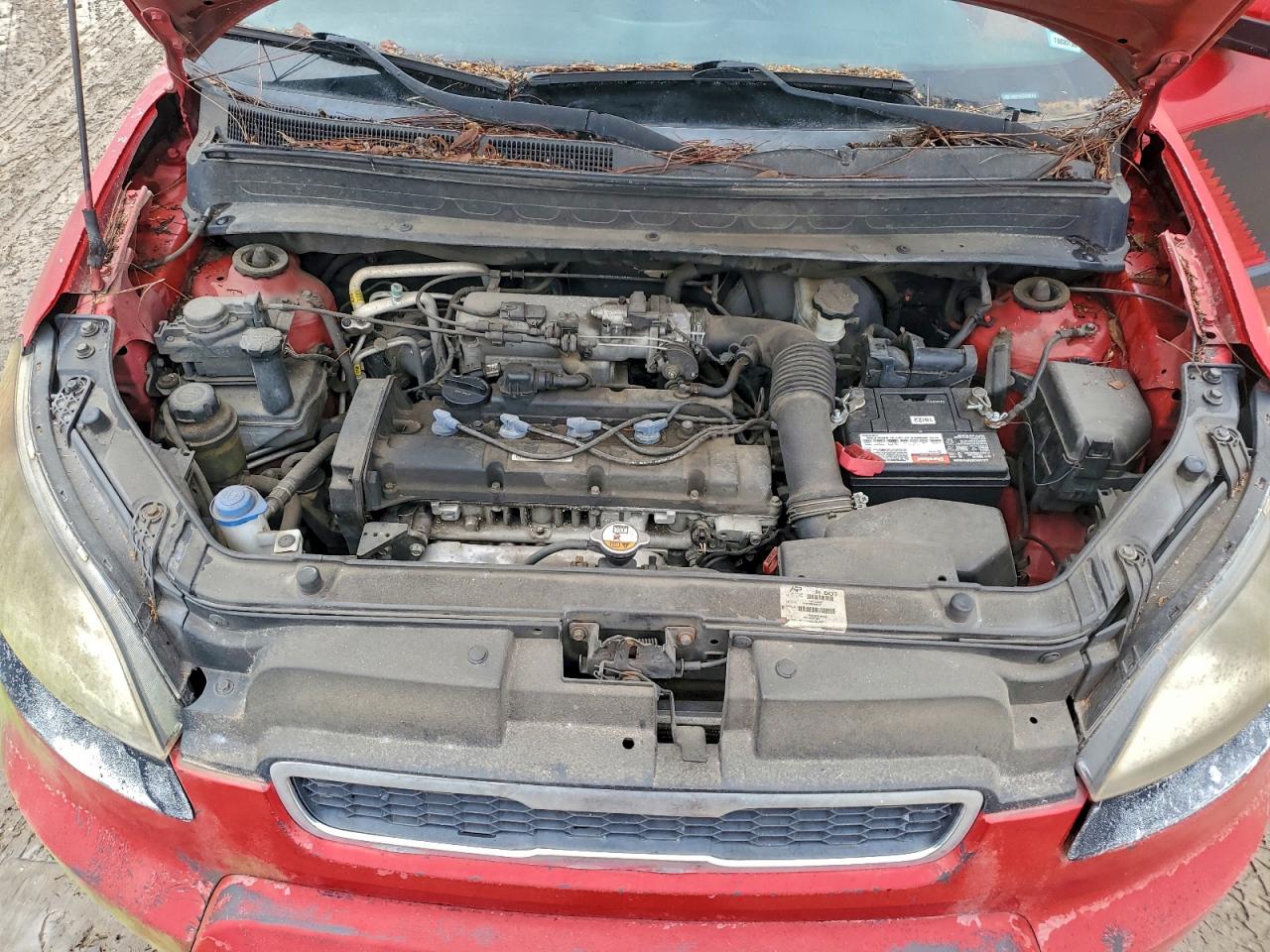 Lot #3310388049 2011 KIA SOUL +