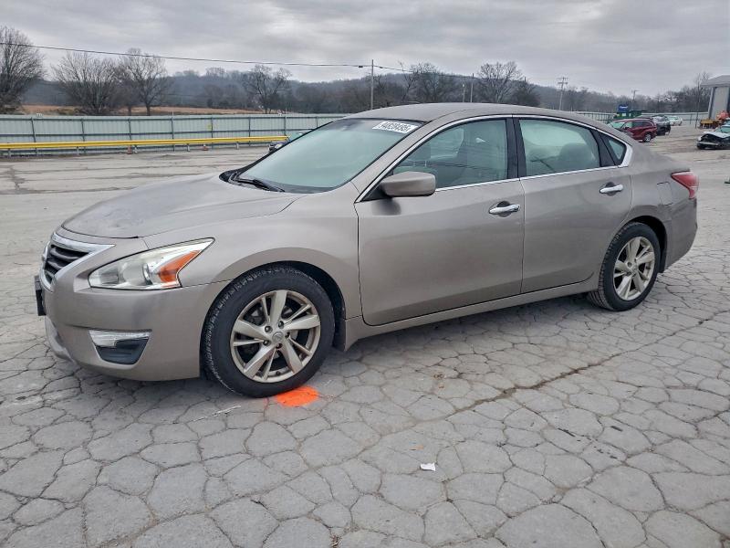 2013 NISSAN ALTIMA 2.5 #3308408295