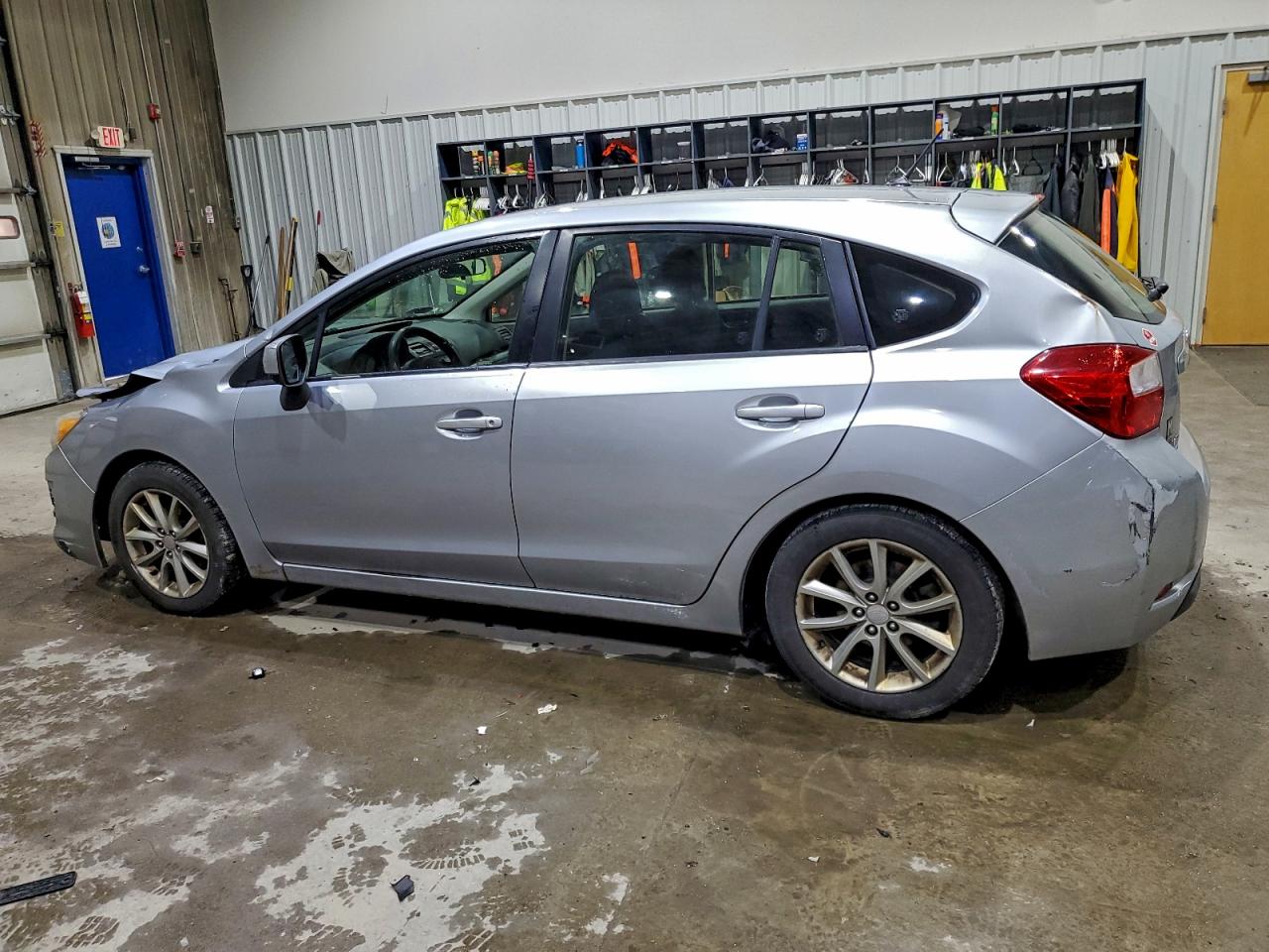 SUBARU IMPREZA PREMIUM