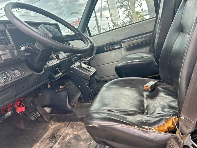 2001 CHEVROLET C-SERIES C #3302669018