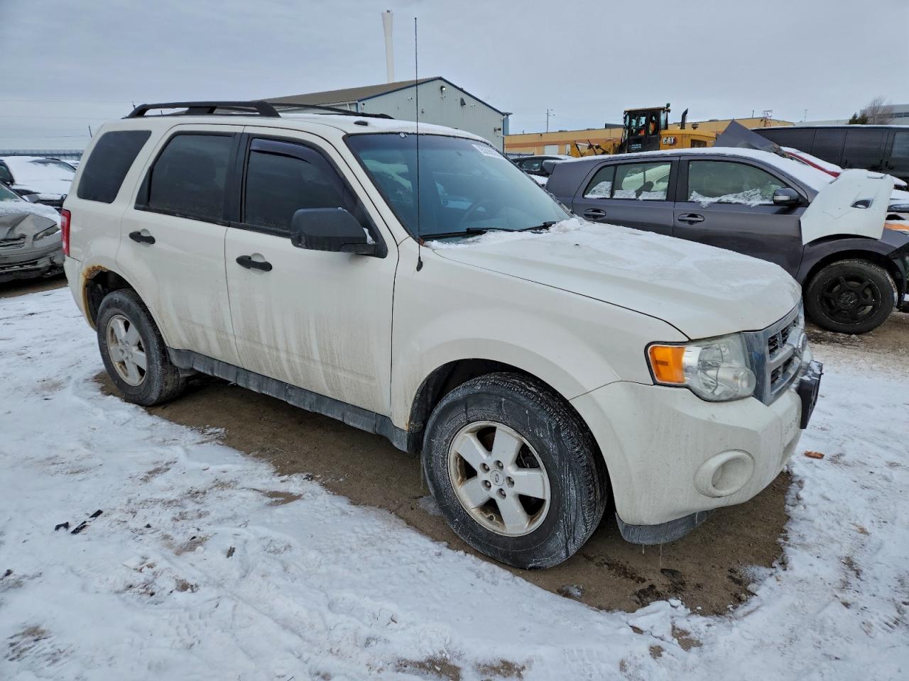 FORD ESCAPE XLT