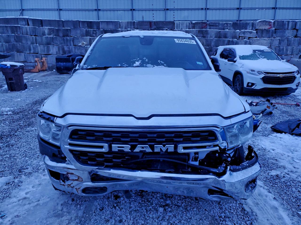 RAM 1500 BIG HORN/LONE STAR