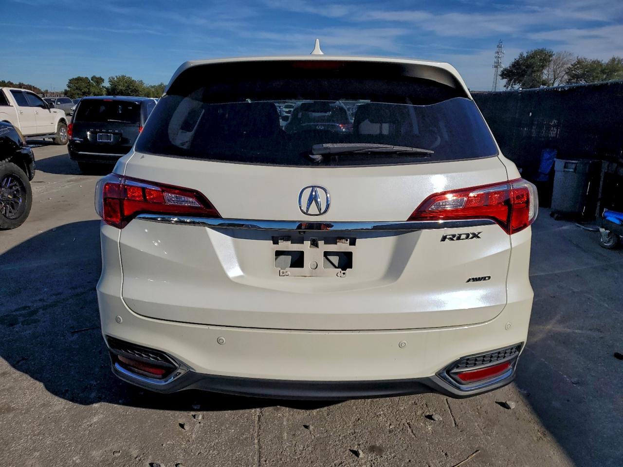 ACURA RDX ADVANCE