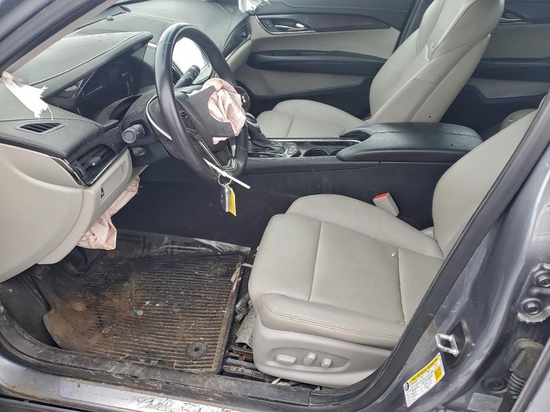 2018 CADILLAC ATS #3312684164