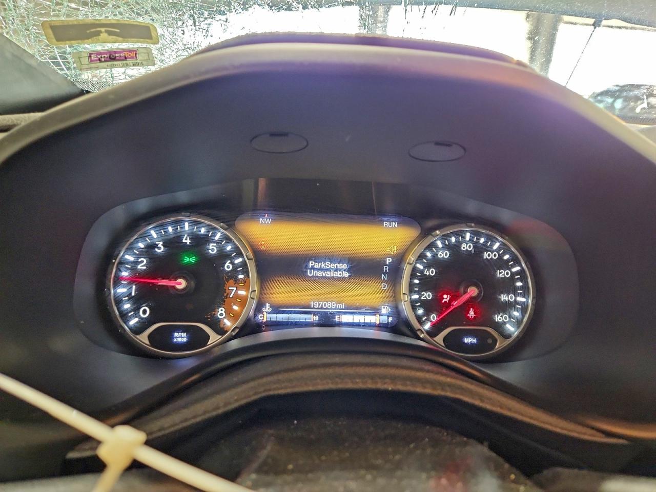 JEEP RENEGADE LIMITED