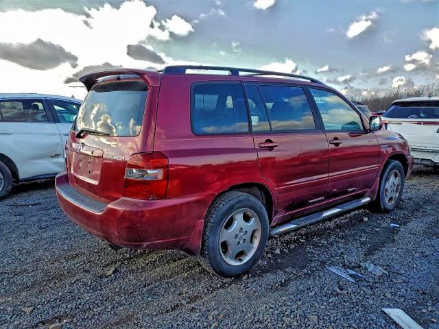 2004 TOYOTA HIGHLANDER #3305355318