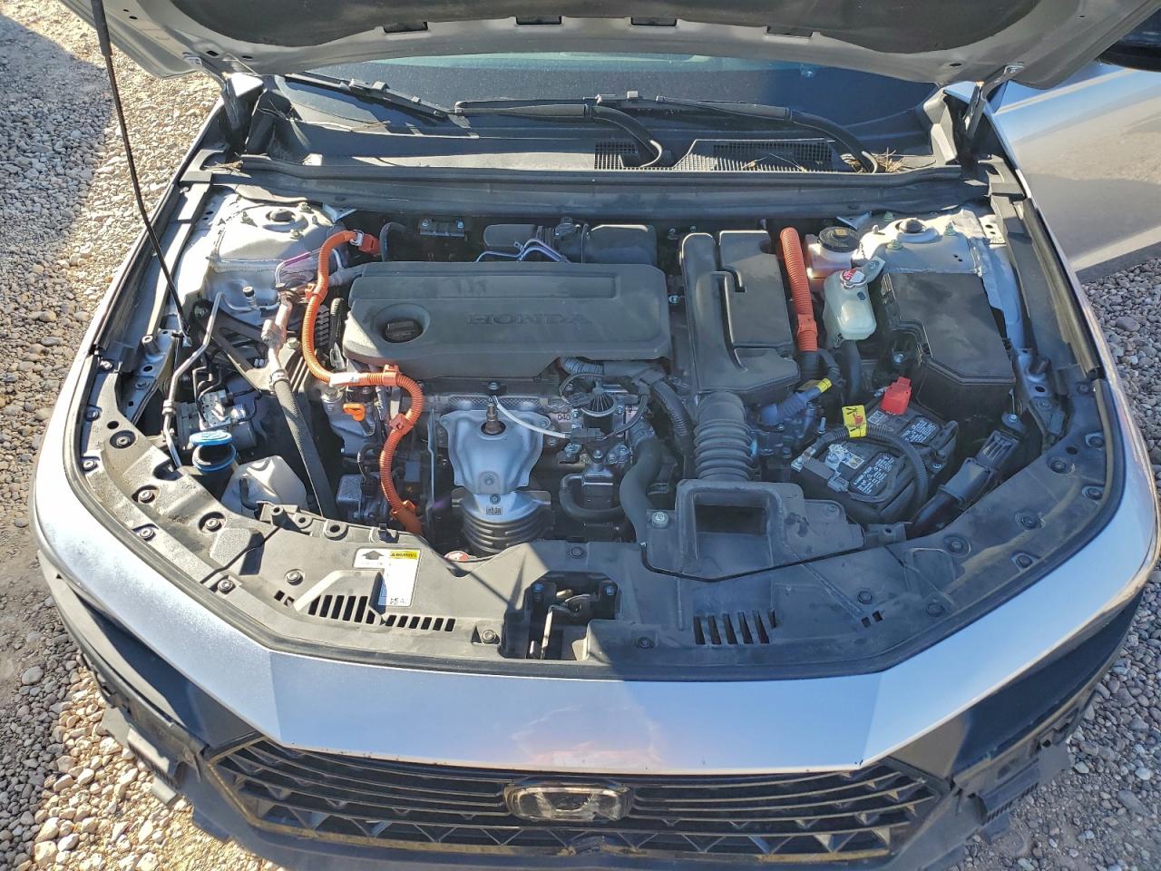 Lot #3311664255 2025 HONDA ACCORD HYB